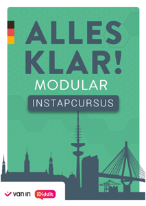 Duits - Alles Klar! Modular Instapcursus