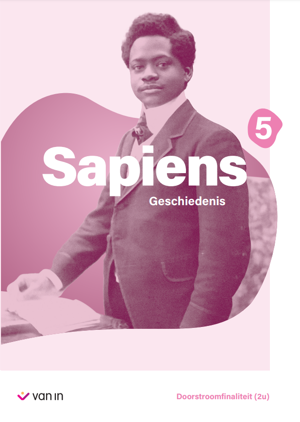 Cover Sapiens 5