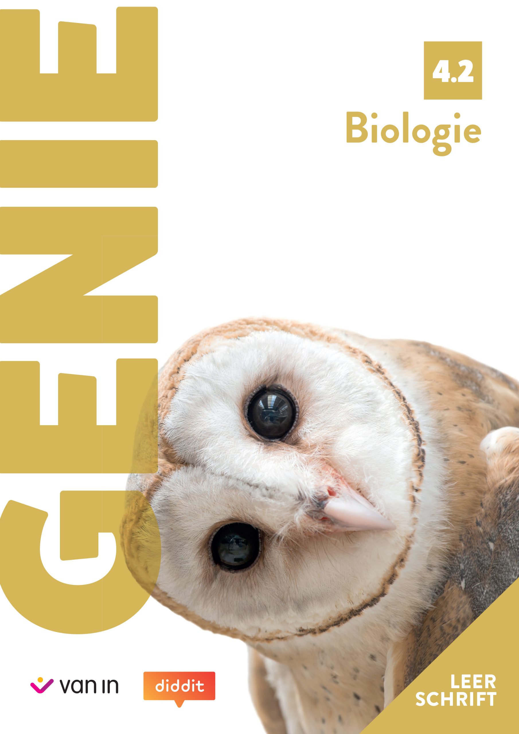 Leerschrift GENIE Biologie 4.2