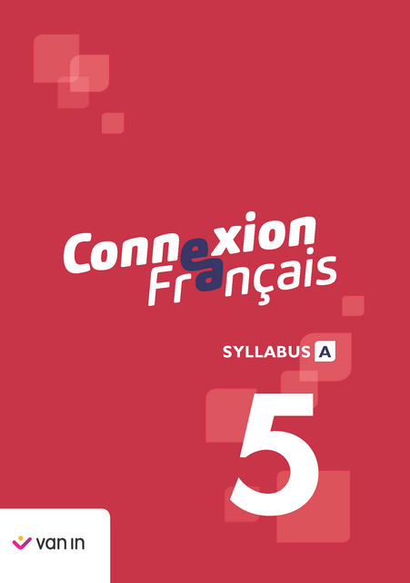 Connexion Francais 5 - Syllabus