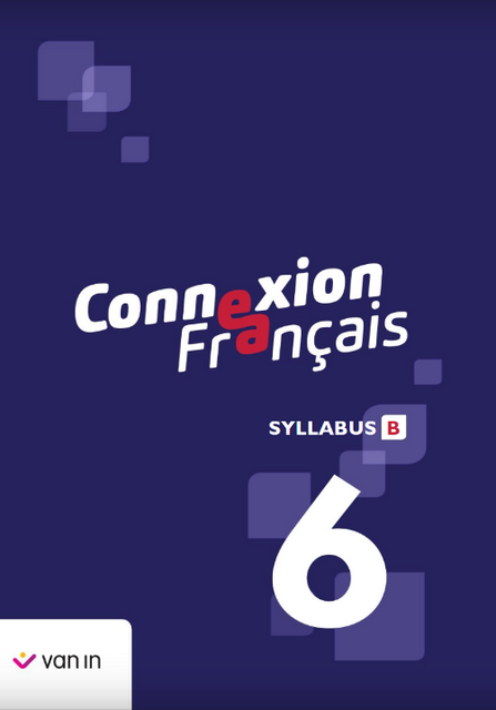 Connexion Francais 6 - Syllabus B