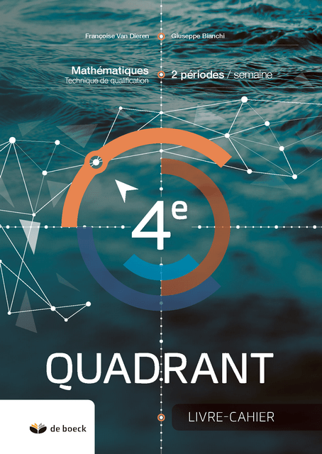 Quadrant 4 - 2ps